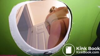 SCAT - Sexy girls Pooping 30