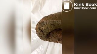 SCAT - Sexy girls Pooping 27