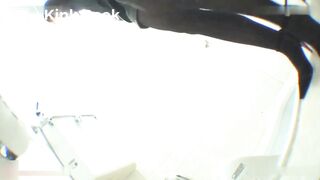 SCAT - Sexy girls Pooping 27