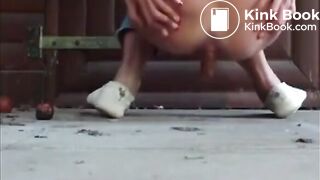 SCAT - Sexy girls Pooping 36