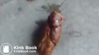 SCAT - Sexy girls Pooping 36