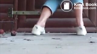 SCAT - Sexy girls Pooping 36