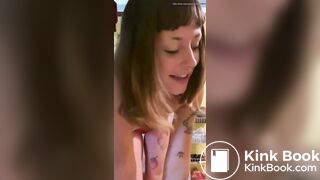 SCAT - Sexy girls Pooping 37