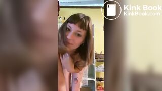 SCAT - Sexy girls Pooping 37