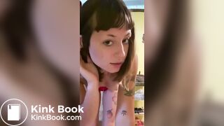 SCAT - Sexy girls Pooping 37