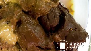 SCAT - Sexy girls Pooping 32