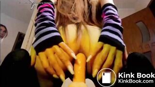 SCAT - Sexy girls Pooping 29