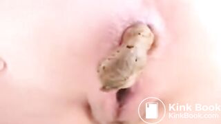 SCAT - Sexy girls Pooping 28