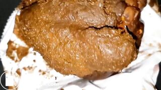 SCAT - Sexy girls Pooping 30