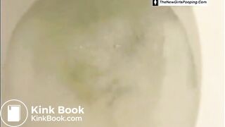 SCAT - Sexy girls Pooping 30