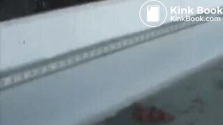 SCAT - Sexy girls Pooping 29