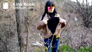 SCAT - Sexy girls Pooping 35