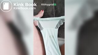 SCAT - Sexy girls Pooping 30