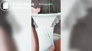 SCAT - Sexy girls Pooping 30