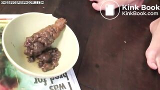 SCAT - Sexy girls Pooping 35