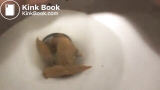 SCAT - Sexy girls Pooping 36