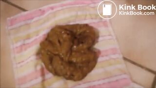 SCAT - Sexy girls Pooping 28