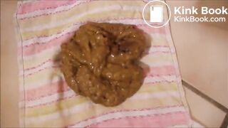 SCAT - Sexy girls Pooping 28