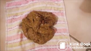 SCAT - Sexy girls Pooping 28