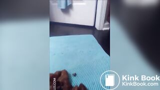 SCAT - Sexy girls Pooping 36