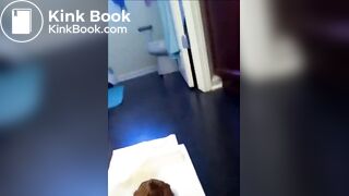 SCAT - Sexy girls Pooping 36