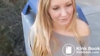 SCAT - Sexy girls Pooping 36