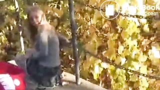 SCAT - Sexy girls Pooping 36