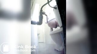SCAT - Sexy girls Pooping 37