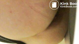 SCAT - Sexy girls Pooping 36