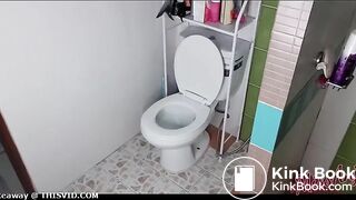 SCAT - Sexy girls Pooping 29