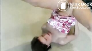 SCAT - Sexy girls Pooping 30
