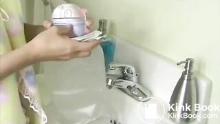 SCAT - Sexy girls Pooping 31