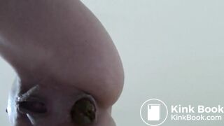 SCAT - Sexy girls Pooping 29