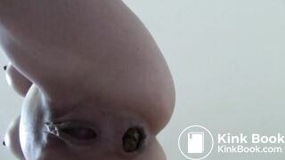 SCAT - Sexy girls Pooping 29