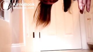 SCAT - Sexy girls Pooping 32