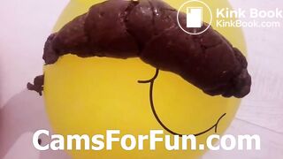 SCAT - Sexy girls Pooping 37