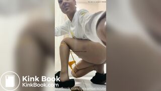 SCAT - Sexy girls Pooping 37