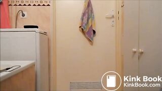 SCAT - Sexy girls Pooping 29