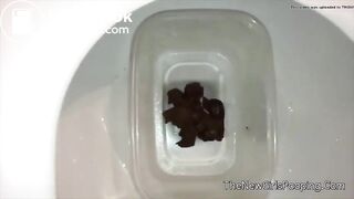 SCAT - Sexy girls Pooping 38