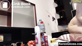 SCAT - Sexy girls Pooping 31