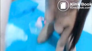 SCAT - Sexy girls Pooping 32