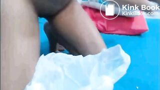 SCAT - Sexy girls Pooping 32