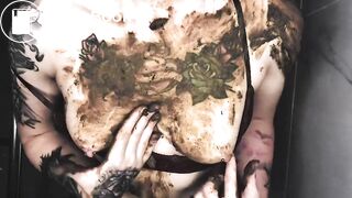 SCAT - Sexy girls Pooping 37