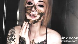 SCAT - Sexy girls Pooping 37