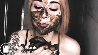 SCAT - Sexy girls Pooping 37