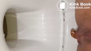 SCAT - Sexy girls Pooping 34