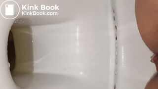 SCAT - Sexy girls Pooping 34