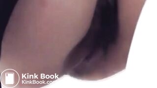 SCAT - Sexy girls Pooping 36