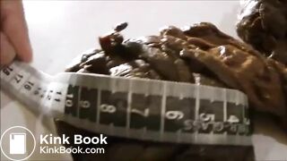 SCAT - Sexy girls Pooping 36