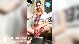 SCAT - Sexy girls Pooping 36